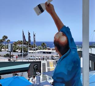 Centro Comercial Montana Tropical