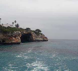 Cala Varques / Barken Bucht