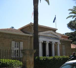 Zypern-Museum in Nikosia