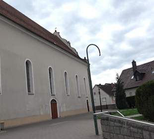 Katholische Kirche St. Benedikt Neuler