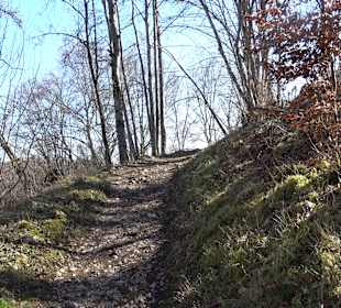 Klosterfelsenweg