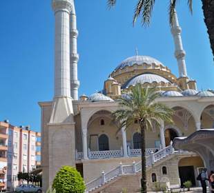 Moschee in Manavgat
