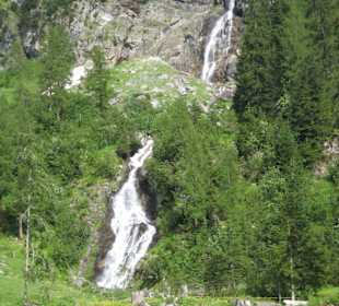 Wandern Lenk im Simmental