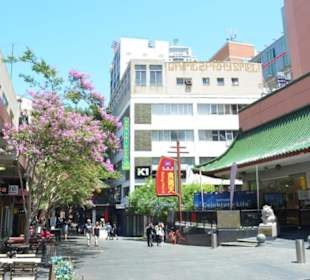 Chinatown Sydney