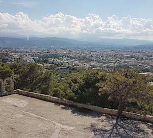 Wandern Rethymno