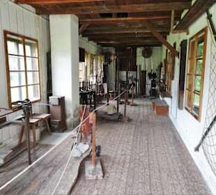 Rundgang durch das Bauernhausmuseum Amerang