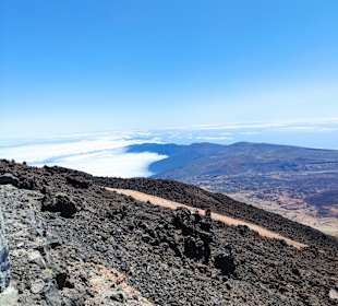 Teide Nationalpark 