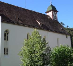 Klosterkirche Maria Gnadenzell