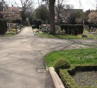 Alter Friedhof