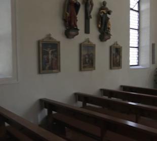 Kirche St. Bernhard