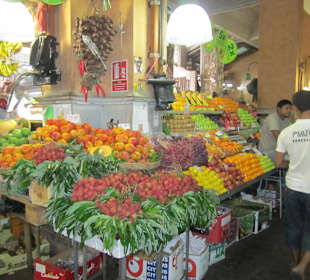 Markt in Port Louis