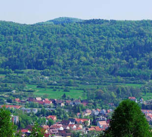 Burgenstraße der Fränkischen Schweiz