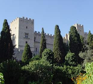 Ausflug nach Rhodos-Stadt