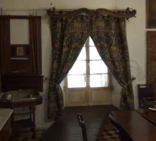 Erstes Geschoss - Herrschaftlicher Speisesaal