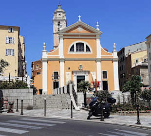 Kathedrale Ajaccio