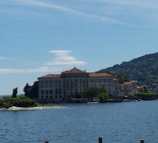 Una delle isole Borromee