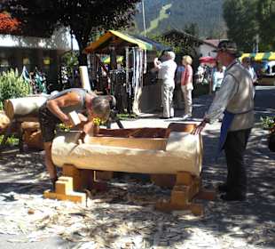 Handwerkerfest 8./9. Sept.in Seefeld