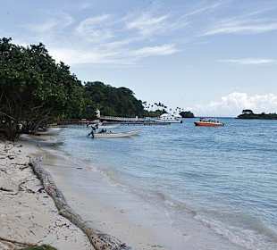 Bacardi Insel - Samána - Dominikanische Republik - DomRep Li