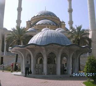 Moschee Manavgat