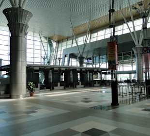 Kota Kinabalu International Airport