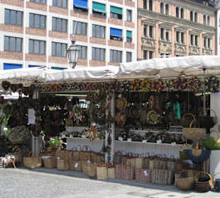Marktstand