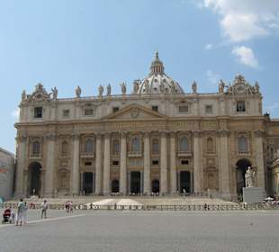 Basilica San Pietro