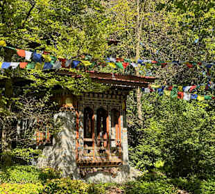 Nepal-Himalaya-Pavillon