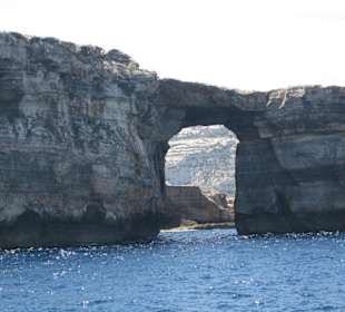Azur Window (Blaues Fenster)