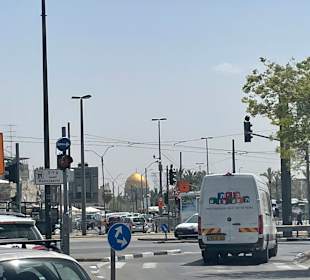 Stadtrundgang Ostjerusalem