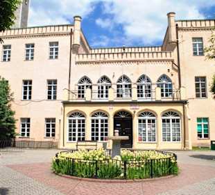 Pałac Królewski w Mysłakowicach