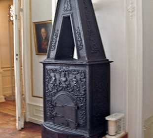 Замок Ойтин.