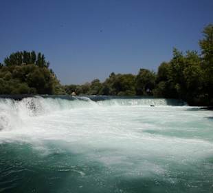 Wasserfall Manavgat