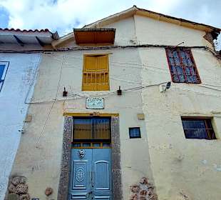 San Blas-The Artists District