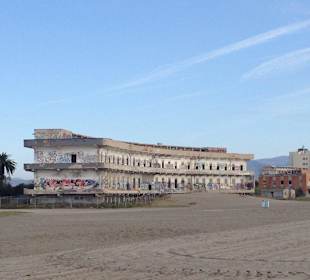 Cagliari Strand "Poetto"