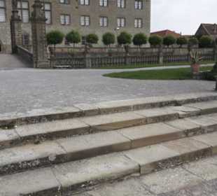 Barocker Schlossgarten