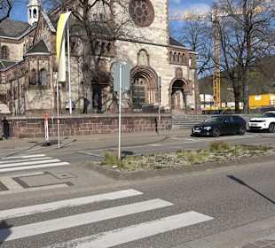 Herz-Jesu-Kirche Ettlingen