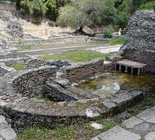 Ruinen von Butrint