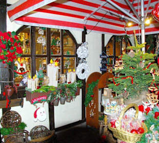 Weihnachtsmartk Nürnberg 2011