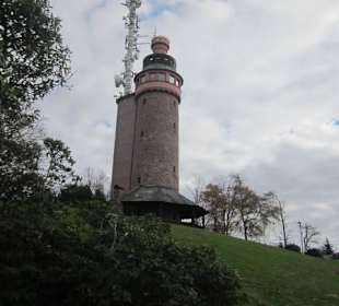 Merkur Bergbahn und Merkurberg