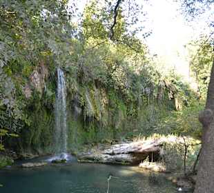 Wodospady Kursunlu