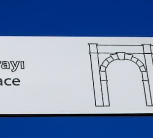 Venetianische Palast