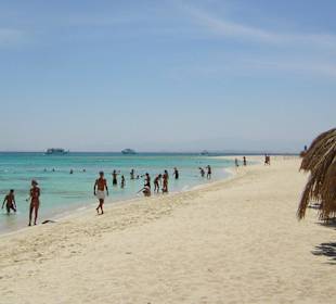 Ausflug auf Trauminsel