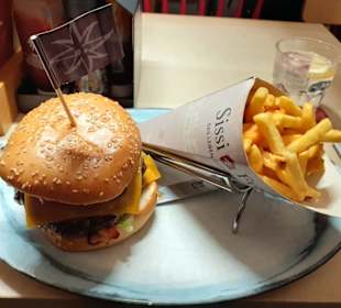 Restaurant Sissi und Franz in Kaiserslautern