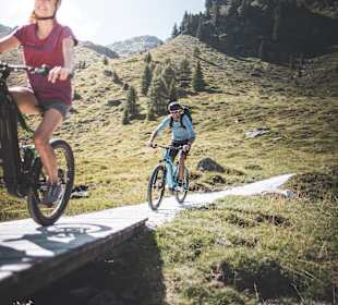 Wandern Ridnaun Ratschings