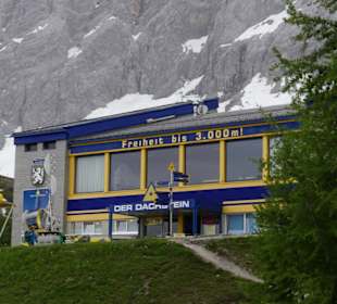Die Bergstation