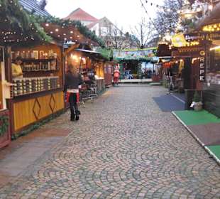 Weihnachtsmarkt Osnabrück