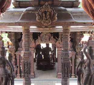 The Sanctuary of Truth