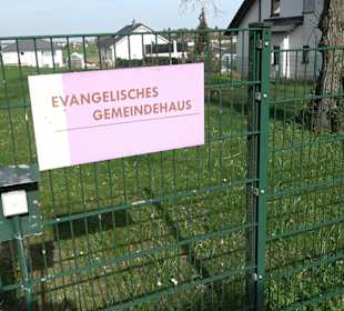 Evangelisches Gemeindehaus Ennabeuren