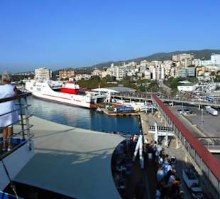 Hafen Palma de Mallorca