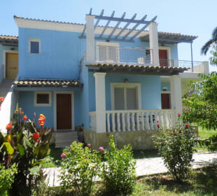 Anderer Bungalow